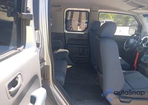 2003 Honda Element Ex из США, поврежденный, VIN 5J6YH28573L015499